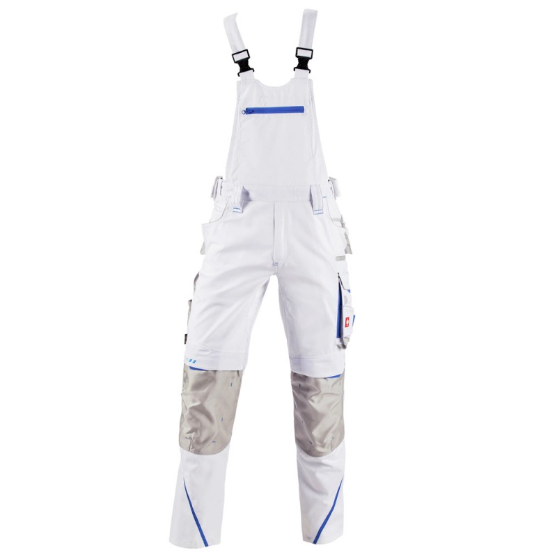 Engelbert Strauss delovne hlače z naramnicami e.s. motion 2020, Delovna oblačila, Delovne hlače z naramnicami