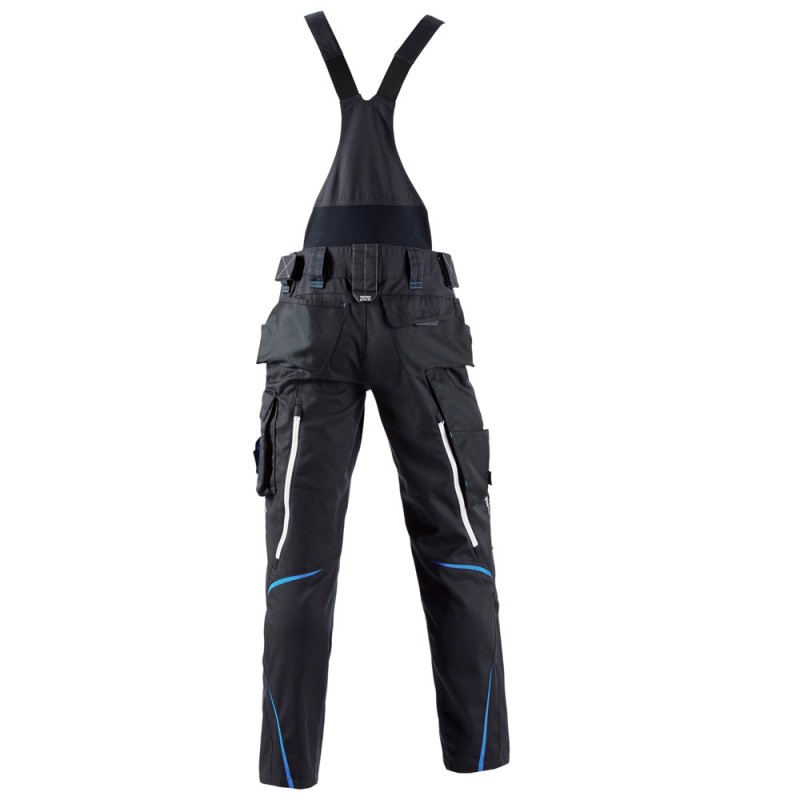 Engelbert Strauss delovne hlače z naramnicami e.s. motion 2020, Delovna oblačila, Delovne hlače z naramnicami