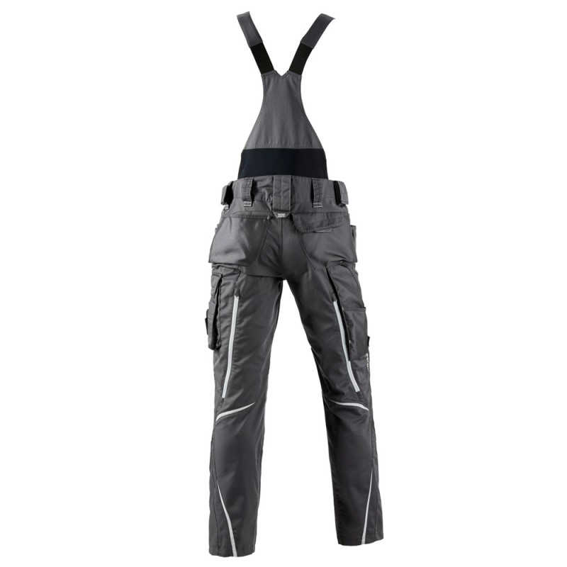 Engelbert Strauss delovne hlače z naramnicami e.s. motion 2020, Delovna oblačila, Delovne hlače z naramnicami