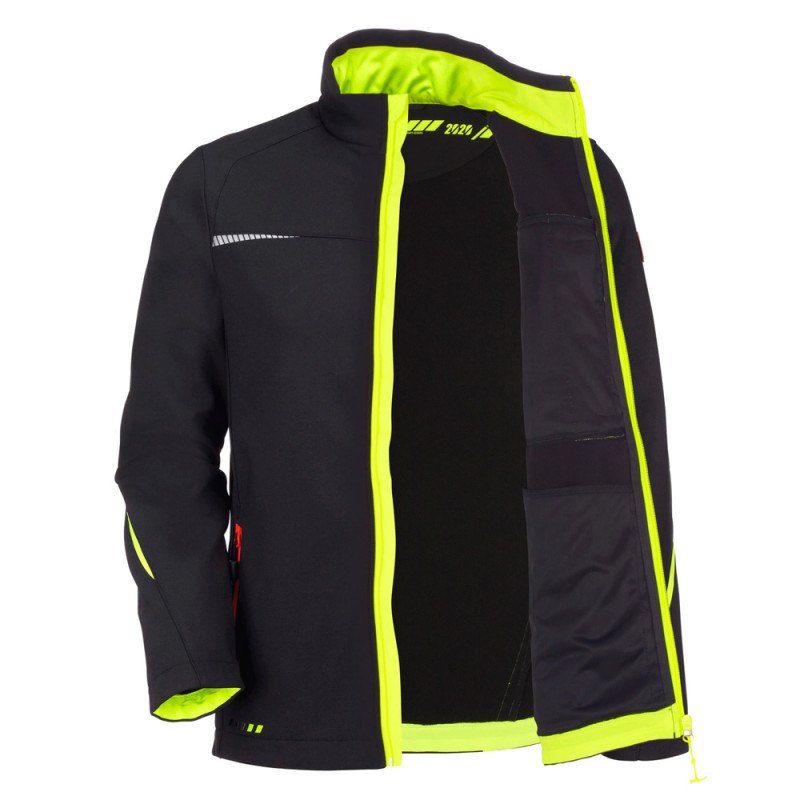 Engelbert Strauss delovna softshell jakna e.s. motion 2020, Delovna oblačila, Delovne jakne in bunde