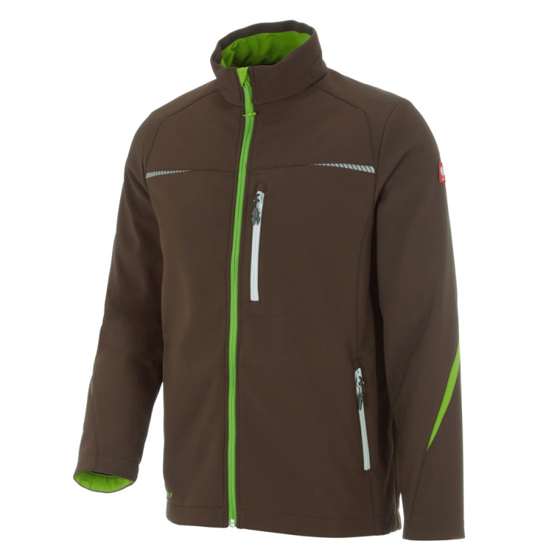 Engelbert Strauss delovna softshell jakna e.s. motion 2020, Delovna oblačila, Delovne jakne in bunde