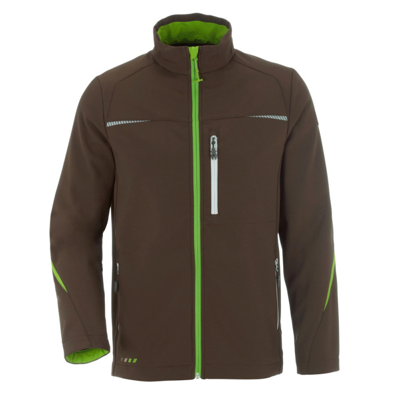 Engelbert Strauss delovna softshell jakna e.s. motion 2020, Delovna oblačila, Delovne jakne in bunde