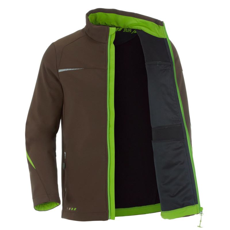 Engelbert Strauss delovna softshell jakna e.s. motion 2020, Delovna oblačila, Delovne jakne in bunde