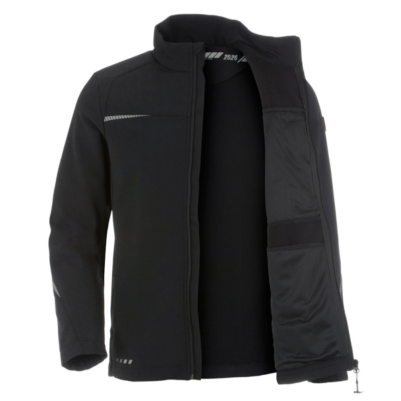 Engelbert Strauss delovna softshell jakna e.s. motion 2020, Delovna oblačila, Delovne jakne in bunde