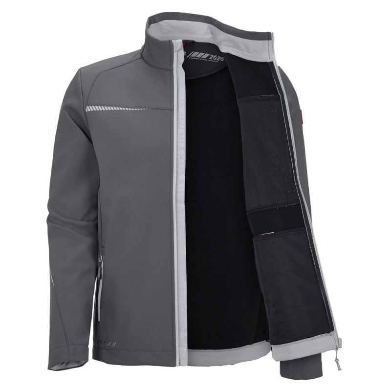 Engelbert Strauss delovna softshell jakna e.s. motion 2020, Delovna oblačila, Delovne jakne in bunde