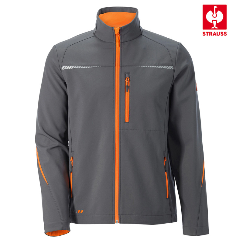 Engelbert Strauss delovna softshell jakna e.s. motion 2020, Delovna oblačila, Delovne jakne in bunde