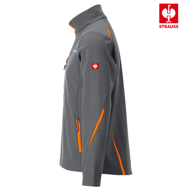 Engelbert Strauss delovna softshell jakna e.s. motion 2020, Delovna oblačila, Delovne jakne in bunde