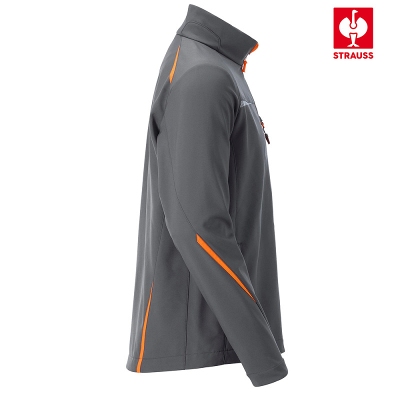 Engelbert Strauss delovna softshell jakna e.s. motion 2020, Delovna oblačila, Delovne jakne in bunde