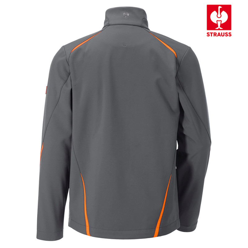 Engelbert Strauss delovna softshell jakna e.s. motion 2020, Delovna oblačila, Delovne jakne in bunde