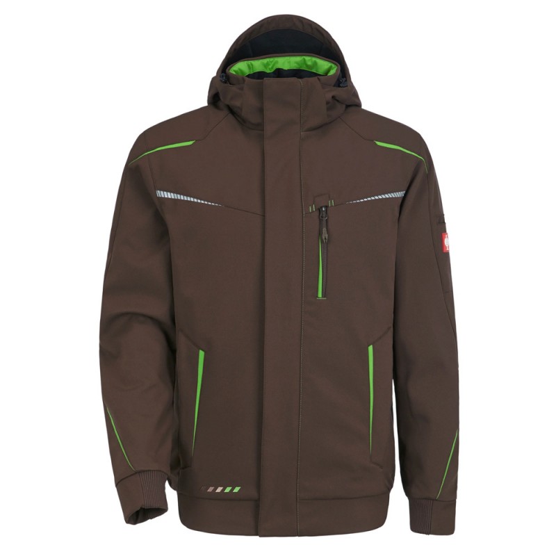 Engelbert Strauss zimska delovna jakna e.s. motion 2020, Delovna oblačila, Delovne jakne in bunde