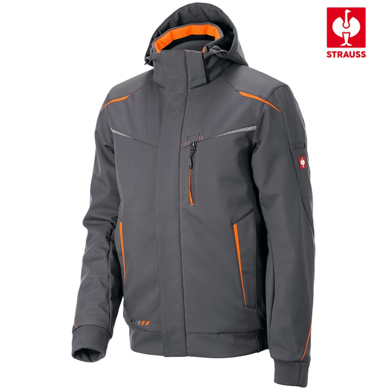 Engelbert Strauss zimska delovna jakna e.s. motion 2020, Delovna oblačila, Delovne jakne in bunde