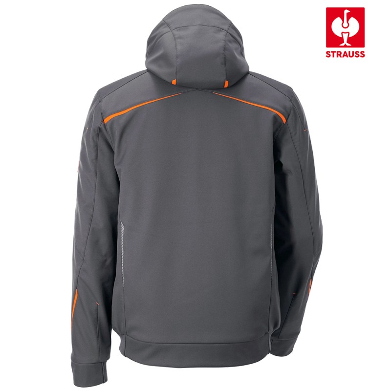 Engelbert Strauss zimska delovna jakna e.s. motion 2020, Delovna oblačila, Delovne jakne in bunde
