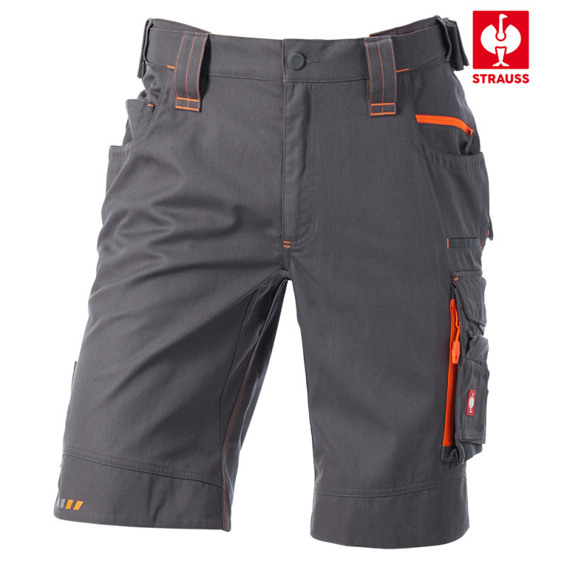 Engelbert Strauss delovne kratke hlače e.s. motion 2020, Delovna oblačila, Delovne kratke hlače
