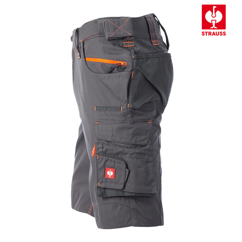 Engelbert Strauss delovne kratke hlače e.s. motion 2020, Delovna oblačila, Delovne kratke hlače