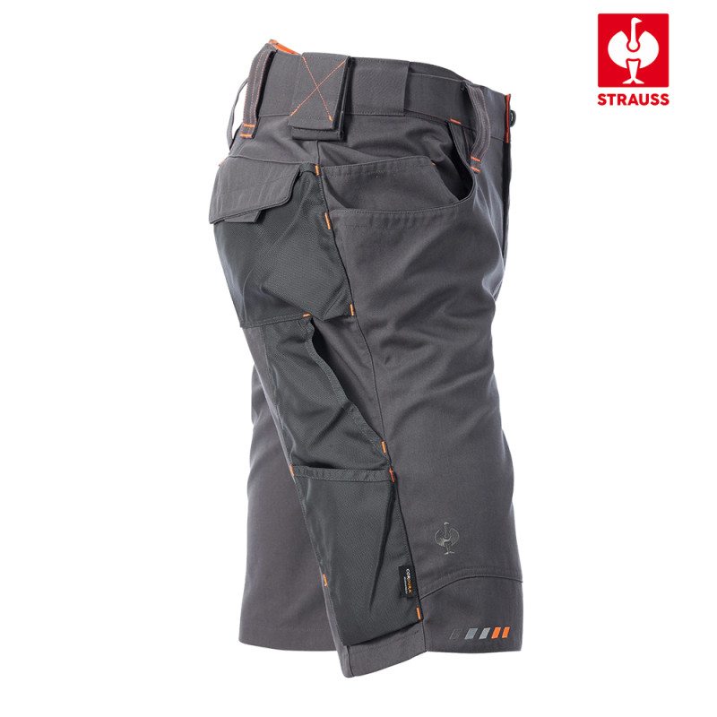 Engelbert Strauss delovne kratke hlače e.s. motion 2020, Delovna oblačila, Delovne kratke hlače