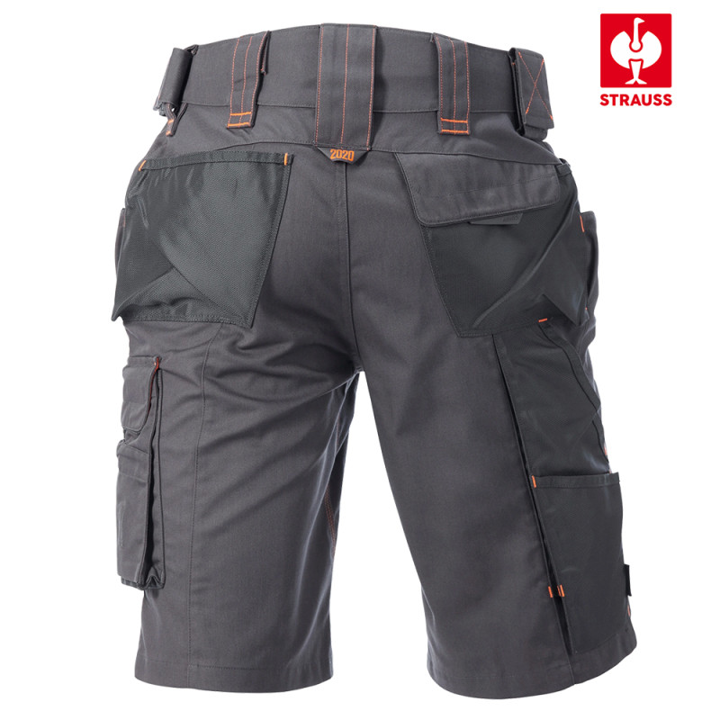 Engelbert Strauss delovne kratke hlače e.s. motion 2020, Delovna oblačila, Delovne kratke hlače