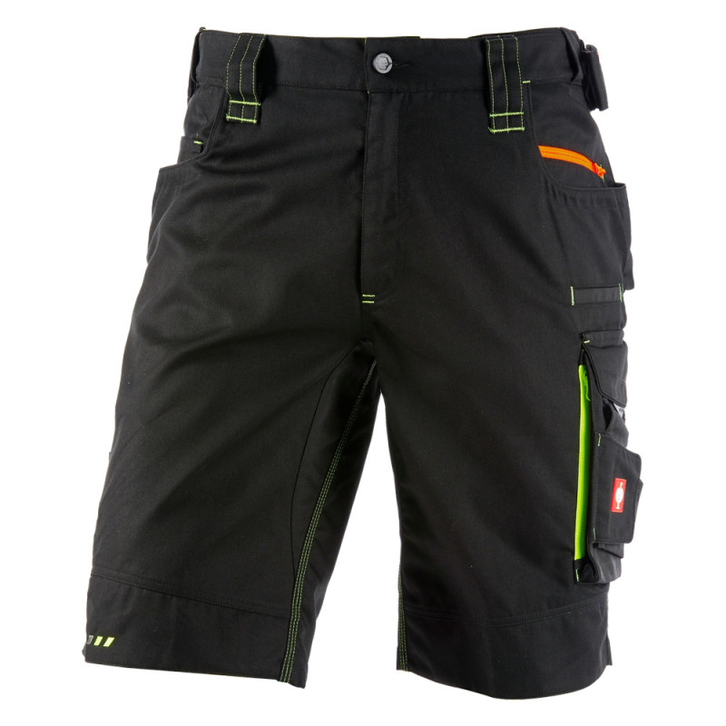 Engelbert Strauss delovne kratke hlače e.s. motion 2020, Delovna oblačila, Delovne kratke hlače