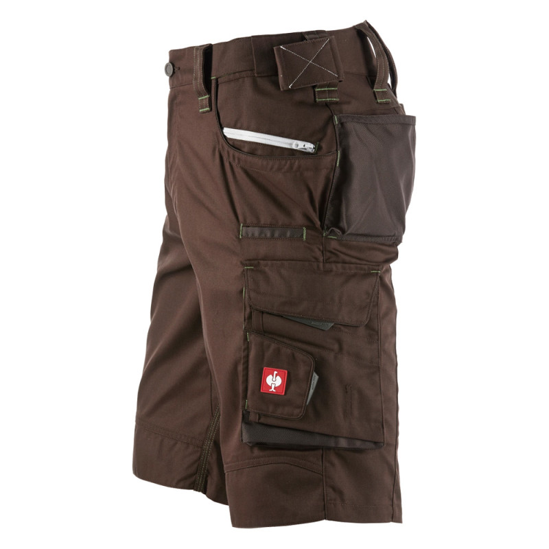 Engelbert Strauss delovne kratke hlače e.s. motion 2020, Delovna oblačila, Delovne kratke hlače
