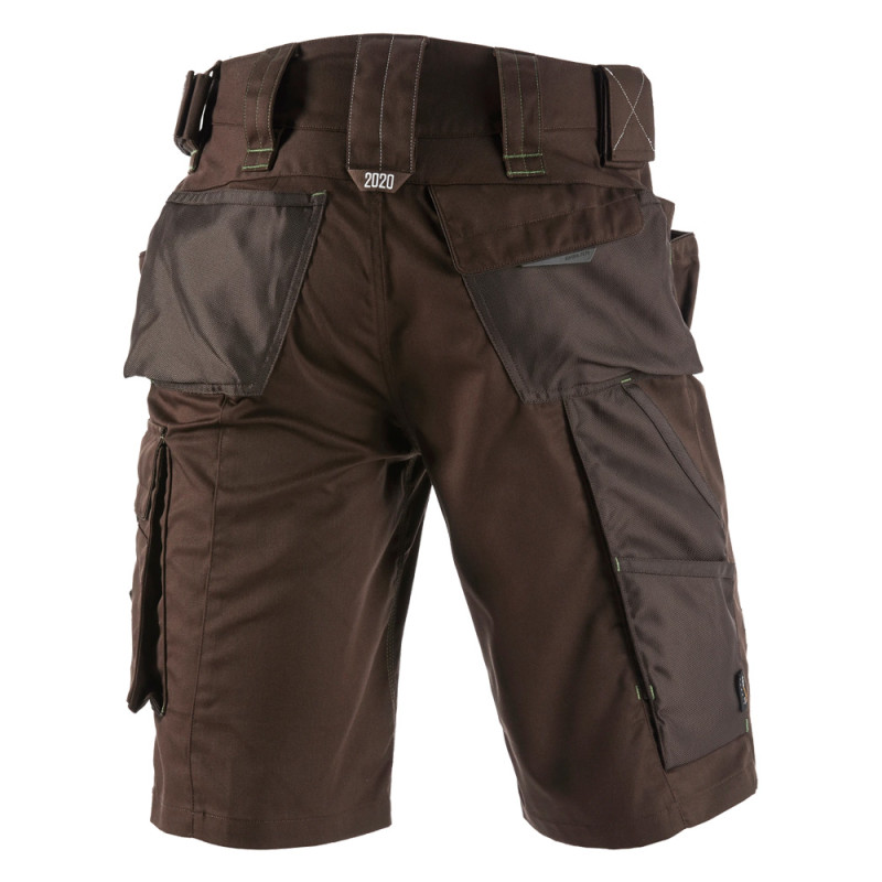 Engelbert Strauss delovne kratke hlače e.s. motion 2020, Delovna oblačila, Delovne kratke hlače