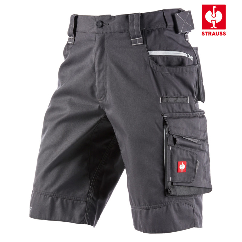 Engelbert Strauss delovne kratke hlače e.s. motion 2020, Delovna oblačila, Delovne kratke hlače