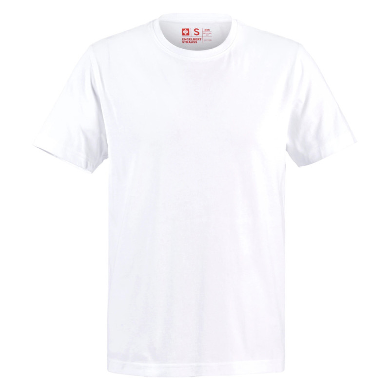 Engelbert Strauss e.s. T-Shirt cotton 22306V, Delovna oblačila, Delovne majice s kratkimi rokavi