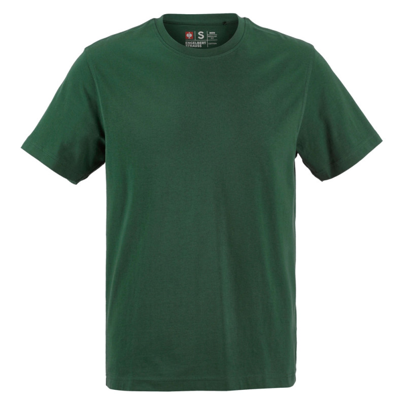 Engelbert Strauss e.s. T-Shirt cotton 22306V, Delovna oblačila, Delovne majice s kratkimi rokavi