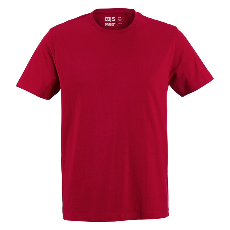 Engelbert Strauss e.s. T-Shirt cotton 22306V, Delovna oblačila, Delovne majice s kratkimi rokavi
