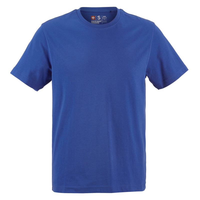Engelbert Strauss e.s. T-Shirt cotton 22306V, Delovna oblačila, Delovne majice s kratkimi rokavi