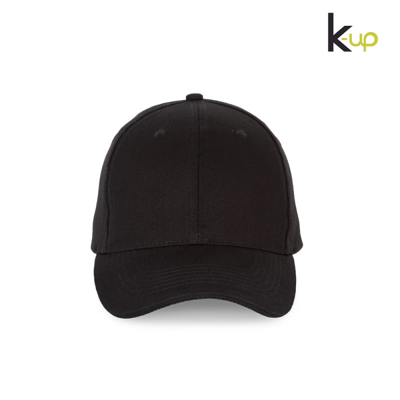 K-UP kapa s šiltom K185, Kape in trakovi za ušesa