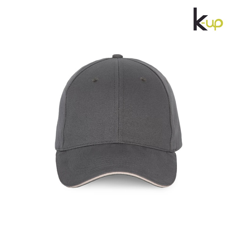 K-UP kapa s šiltom K185, Kape in trakovi za ušesa