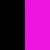 Kombinacija - črna/pink 