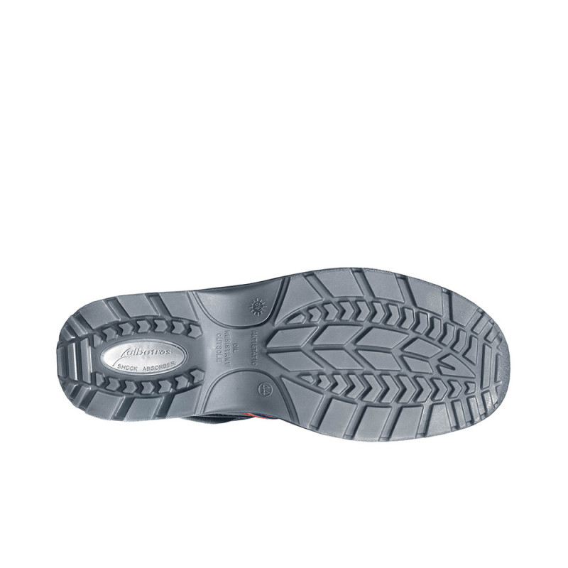 Albatros 63.108 Gravitation MID S3 SRC, Delovna obutev, Visoki delovni čevlji, S3