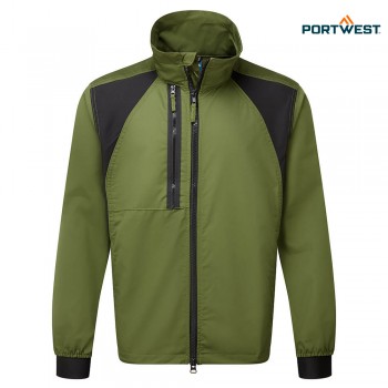 Portwest delovna bluza CD885 Stretch Work WX2