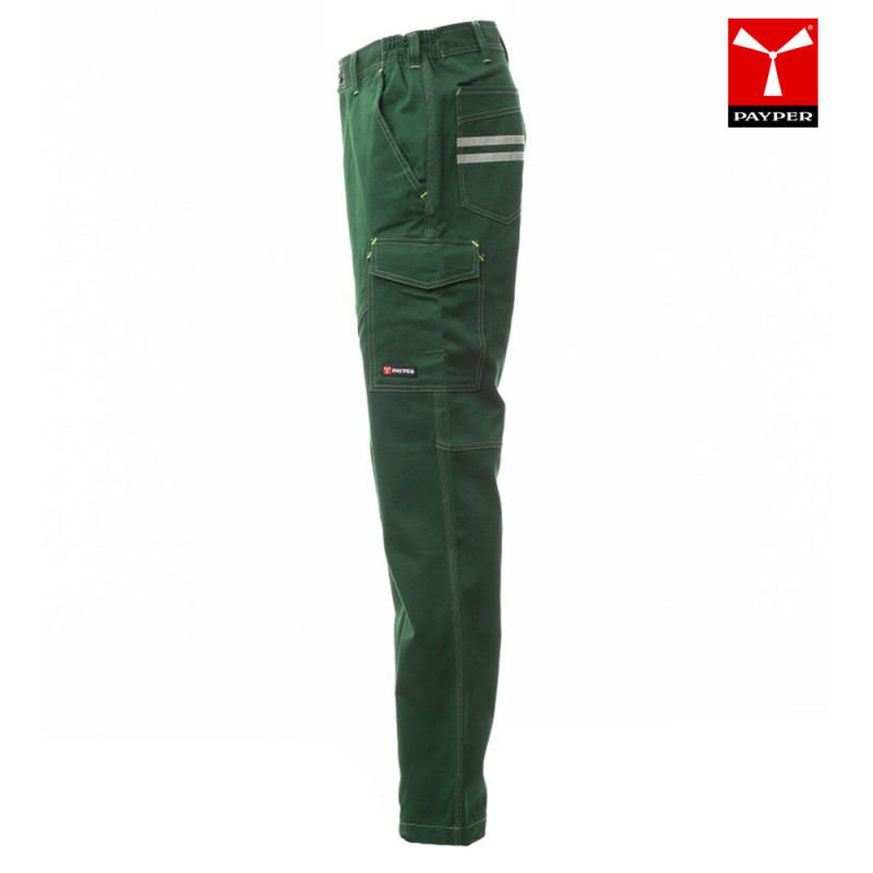 Payper delovne hlače Worker - 100% bombaž, Delovna oblačila, Delovne hlače do pasu, Delovne hlače