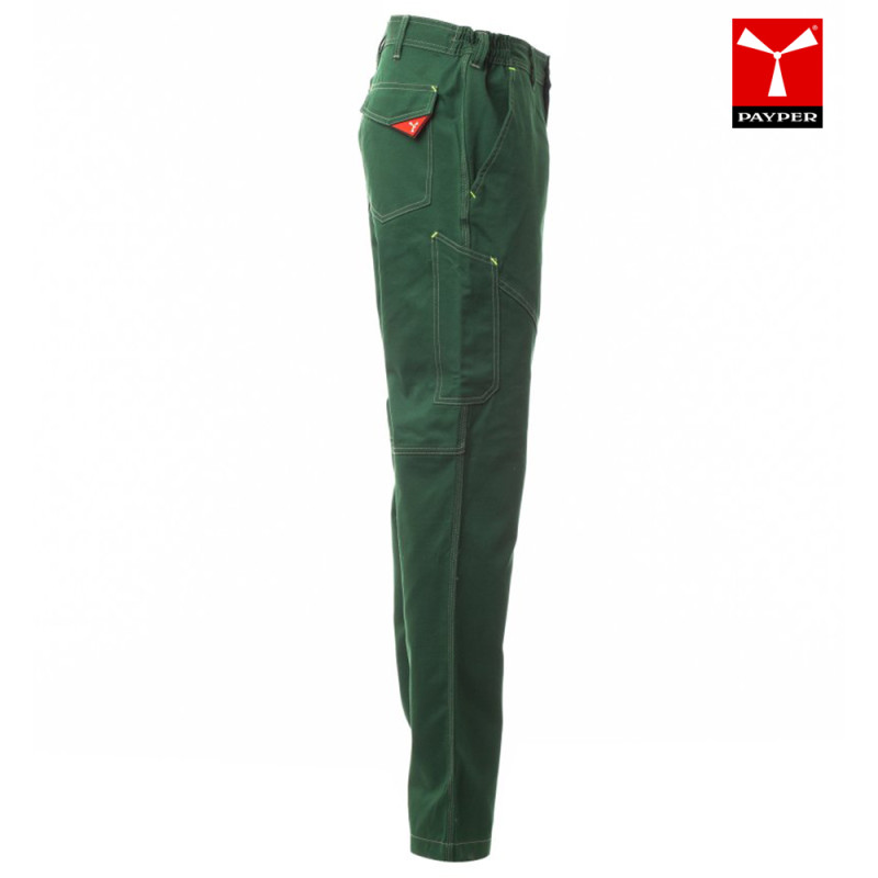 Payper delovne hlače Worker - 100% bombaž, Delovna oblačila, Delovne hlače do pasu, Delovne hlače