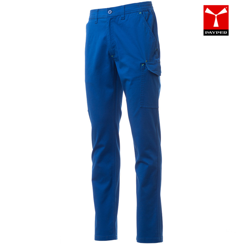 Payper delovne hlače Power Stretch - RAZTEGLJIVE, Delovna oblačila, Delovne hlače do pasu, Delovne hlače, Worker Stretch