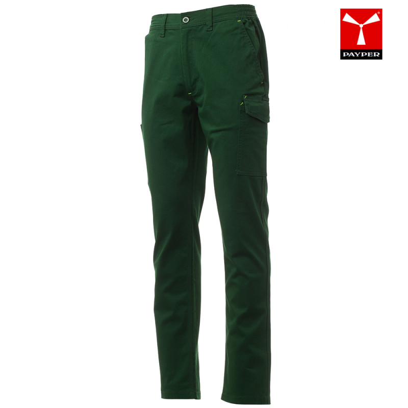 Payper delovne hlače Power Stretch - RAZTEGLJIVE, Delovna oblačila, Delovne hlače do pasu, Delovne hlače, Worker Stretch