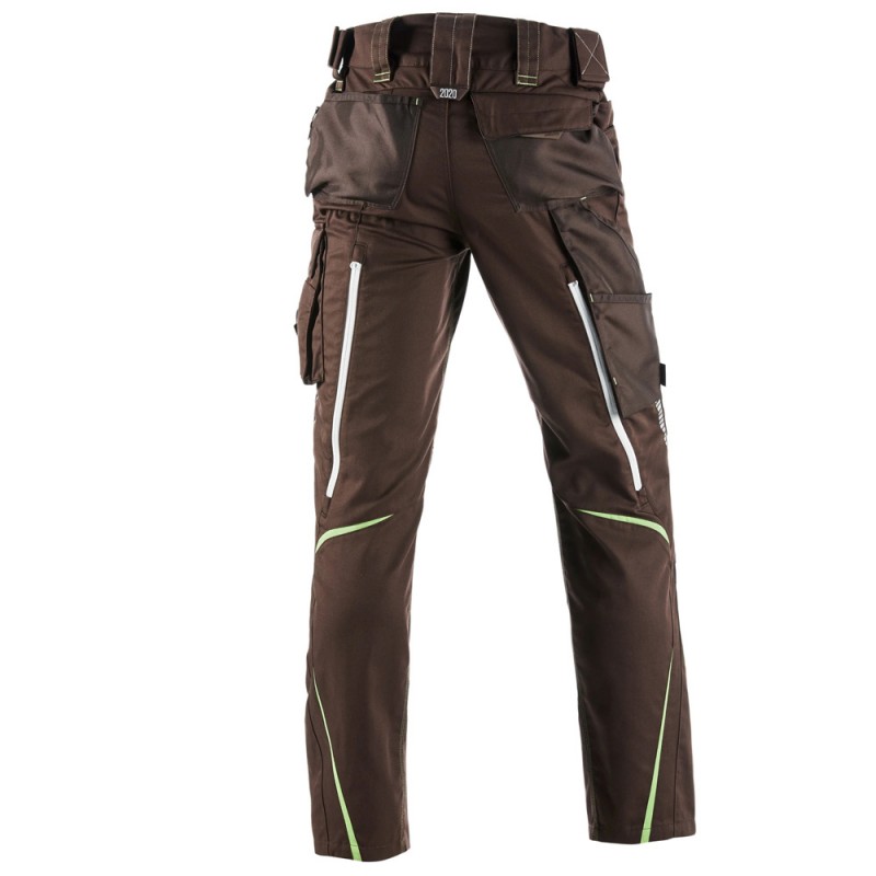 Engelbert Strauss delovne hlače e.s. motion 2020, Delovna oblačila, Delovne hlače do pasu