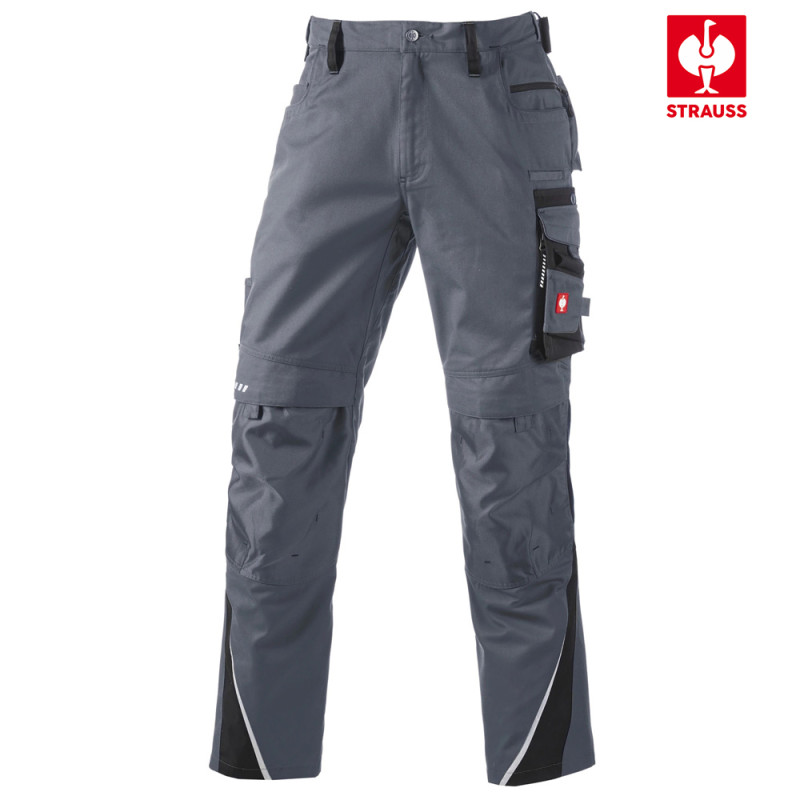 Engelbert Strauss delovne hlače e.s. motion 65121, Delovna oblačila, Delovne hlače do pasu