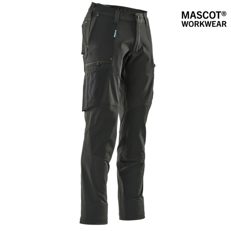 Mascot delovne hlače ULTIMATE STRETCH 21679-311, Delovna oblačila, Delovne hlače do pasu