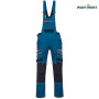 Portwest delovne hlače z naramnicami DX441 - DX4