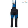 Portwest delovne hlače z naramnicami T704 - WX3, Delovna oblačila, Delovne hlače z naramnicami