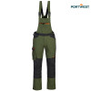 Portwest delovne hlače z naramnicami T704 - WX3, Delovna oblačila, Delovne hlače z naramnicami