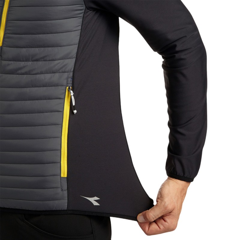 Diadora HYBRID COLOR BLOCK 702.179458, Delovna oblačila, Delovne jakne in bunde