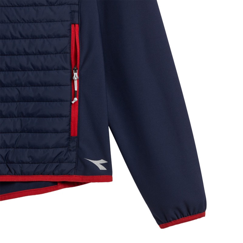 Diadora HYBRID COLOR BLOCK 702.179458, Delovna oblačila, Delovne jakne in bunde