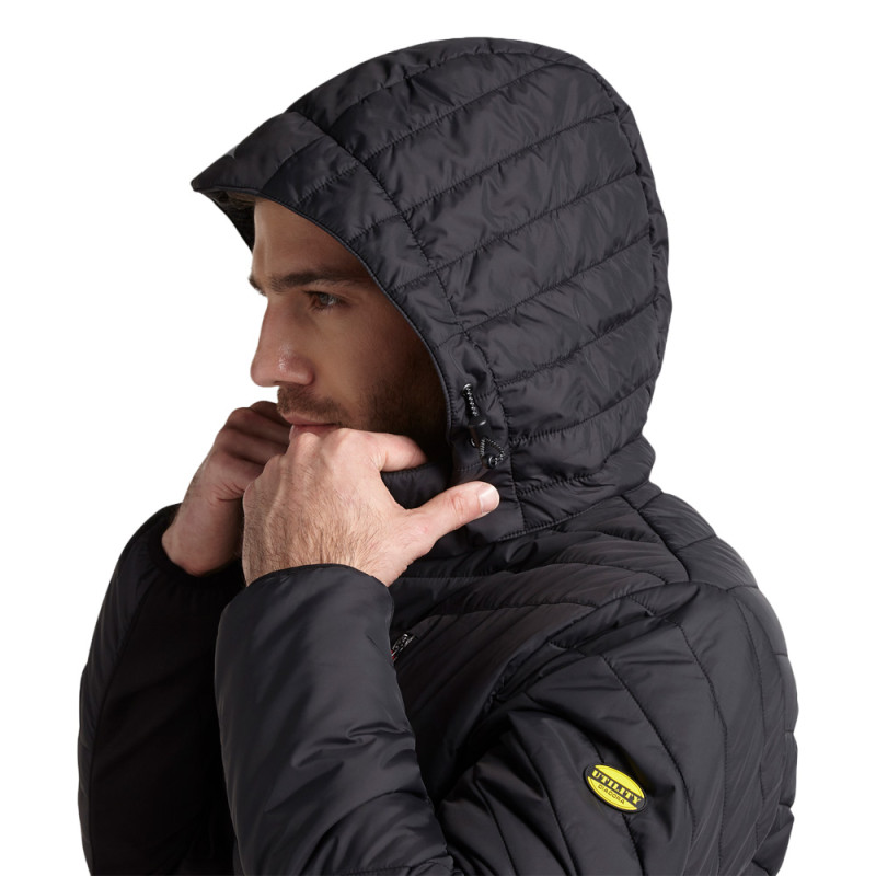 Diadora PADDED OSLO 702.177267, Delovna oblačila, Delovne jakne in bunde