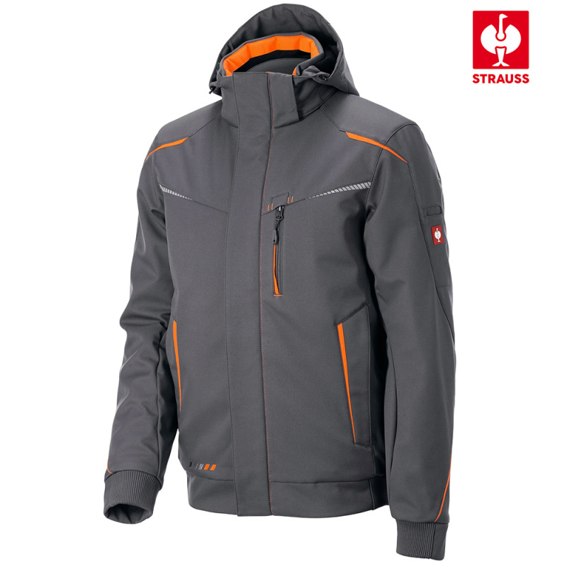 Engelbert Strauss zimska delovna jakna e.s. motion 2020, Delovna oblačila, Delovne jakne in bunde