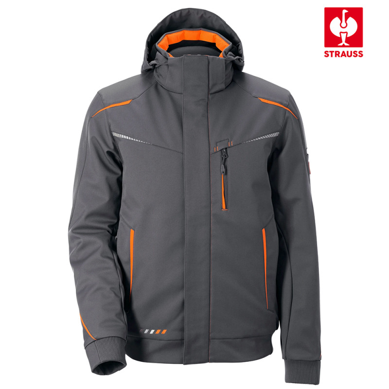 Engelbert Strauss zimska delovna jakna e.s. motion 2020, Delovna oblačila, Delovne jakne in bunde