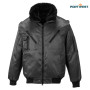 Portwest delovna jakna Pilot PJ10 4-v-1