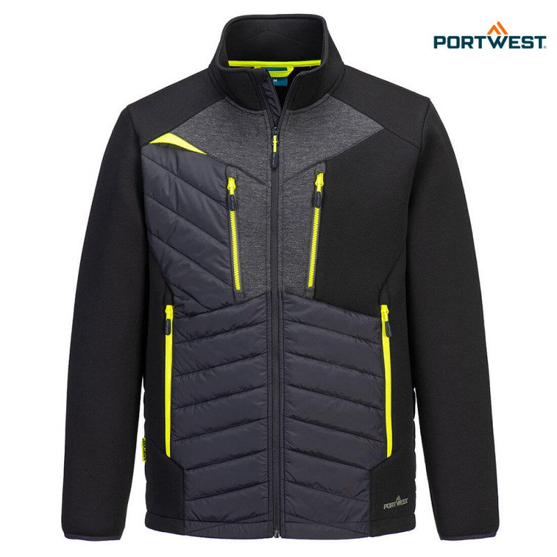 Portwest DX471 - prešita jakna hybrid DX4, Delovna oblačila, Delovne jakne in bunde